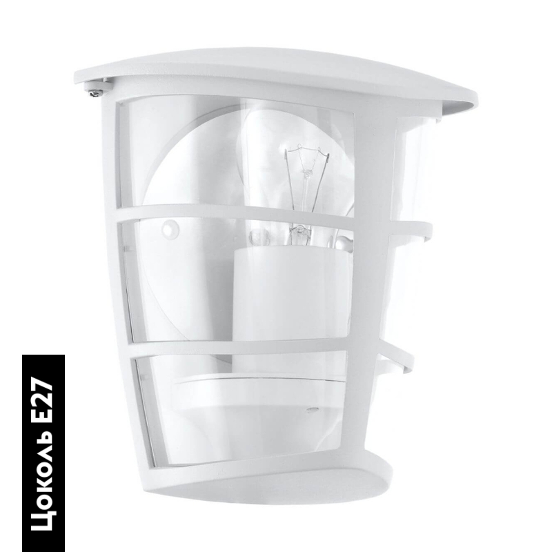 Уличный настенный светильник Eglo Aloria 93403