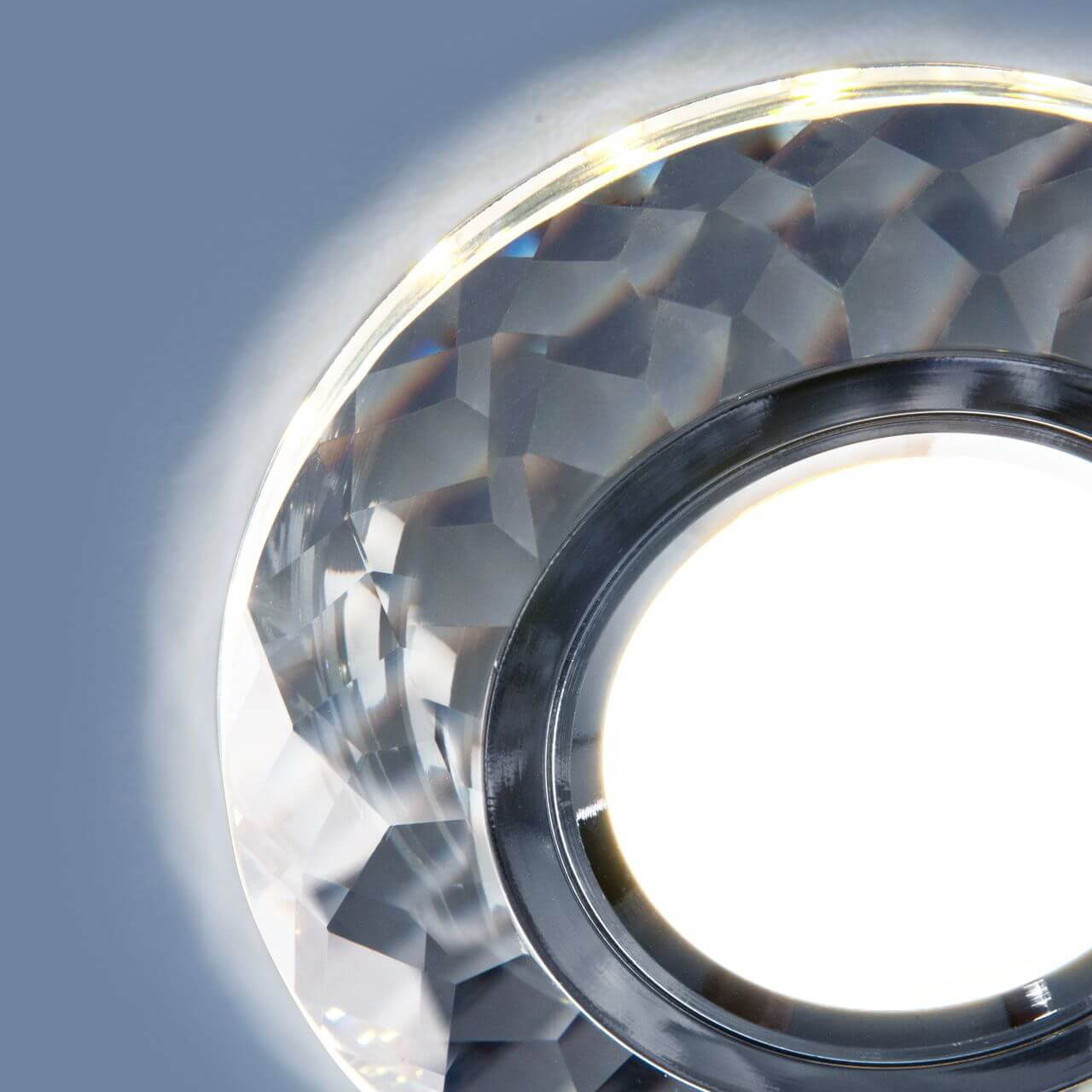 Встраиваемый светильник Elektrostandard 2228 MR16 SL зеркальный/серебро 4690389137600