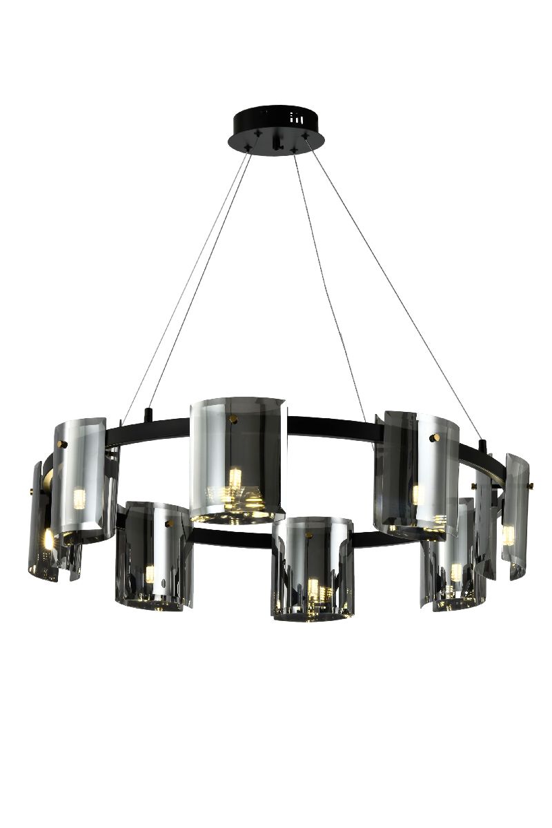 Подвесная люстра Zortes Rony ZRS.1209.08