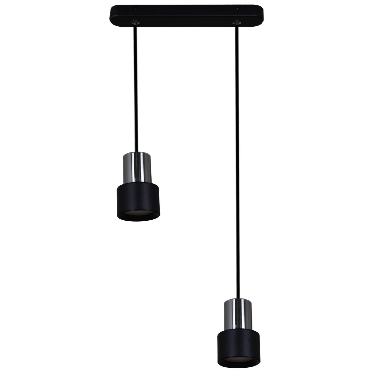 Подвесной светильник Reluce 16006-0.9-002IL GU10 BK