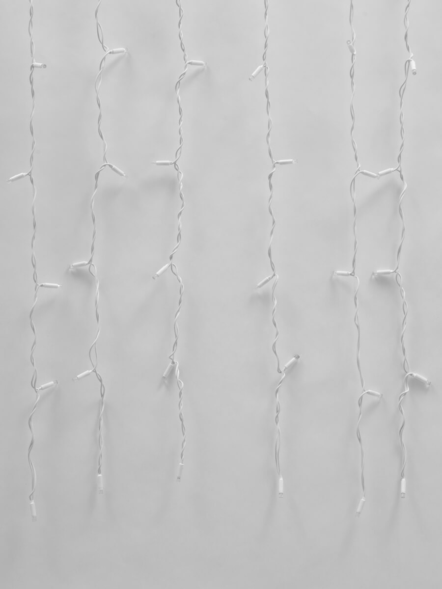 Светодиодная гирлянда (UL-00001362) Uniel занавес 220V красный ULD-C2030-240/SWK RED IP67