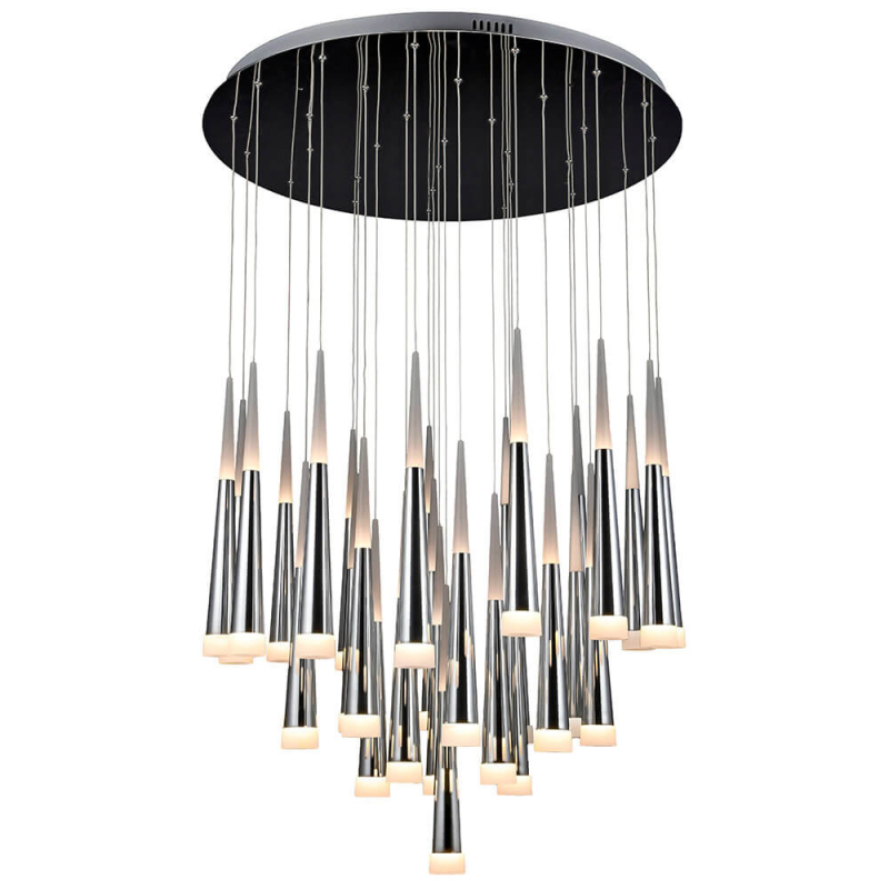 Подвесная люстра Azzardo Brina 31 AZ1046