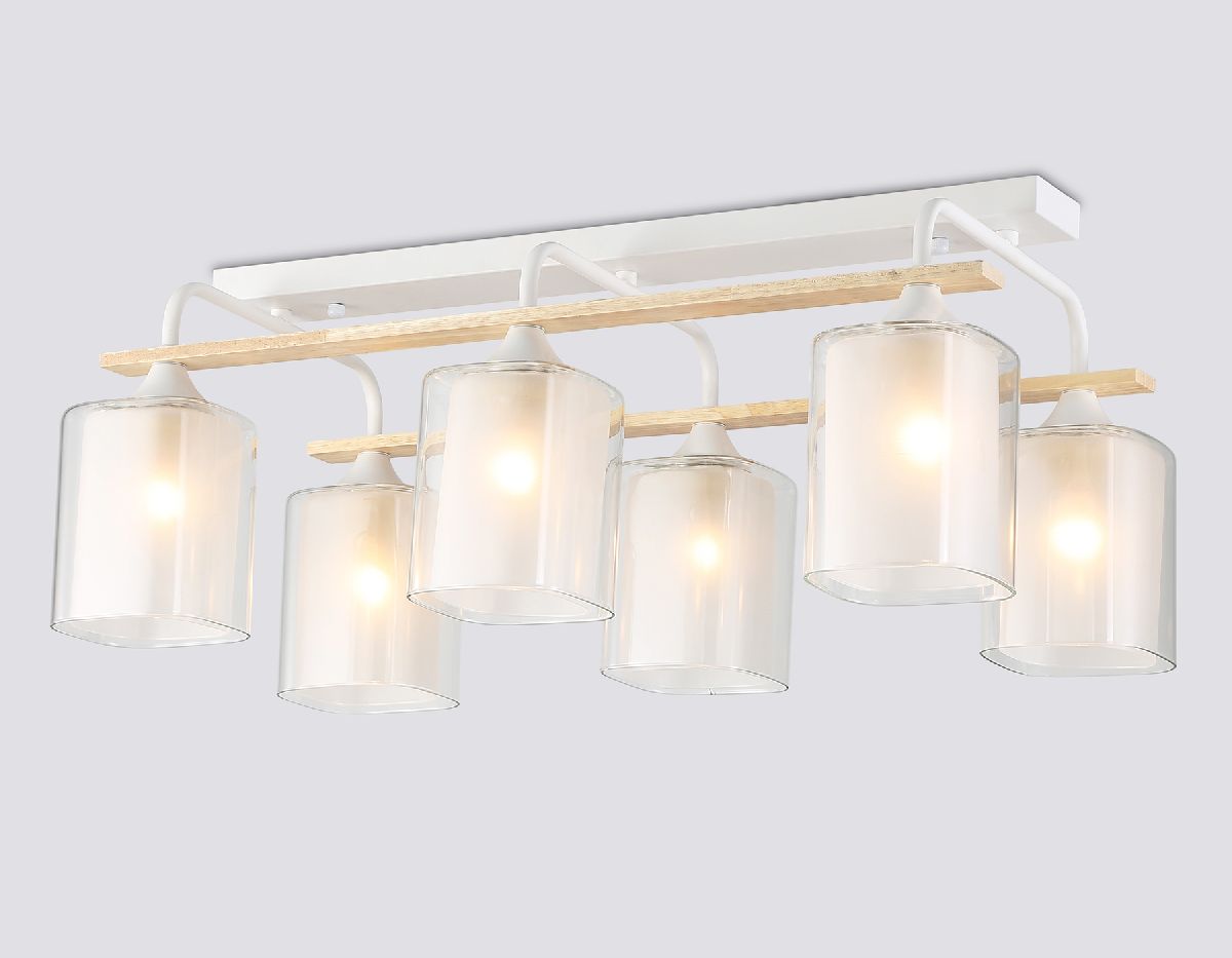 Потолочная люстра Ambrella Light Loft Traditional TR3033247