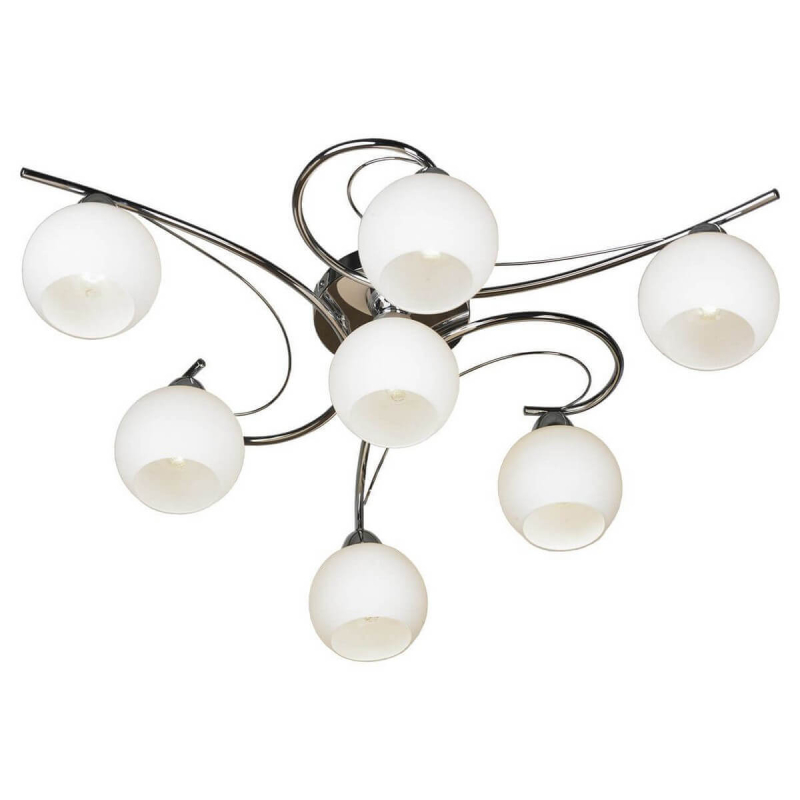 Потолочная люстра Lussole Lgo LSP-8036 УЦ