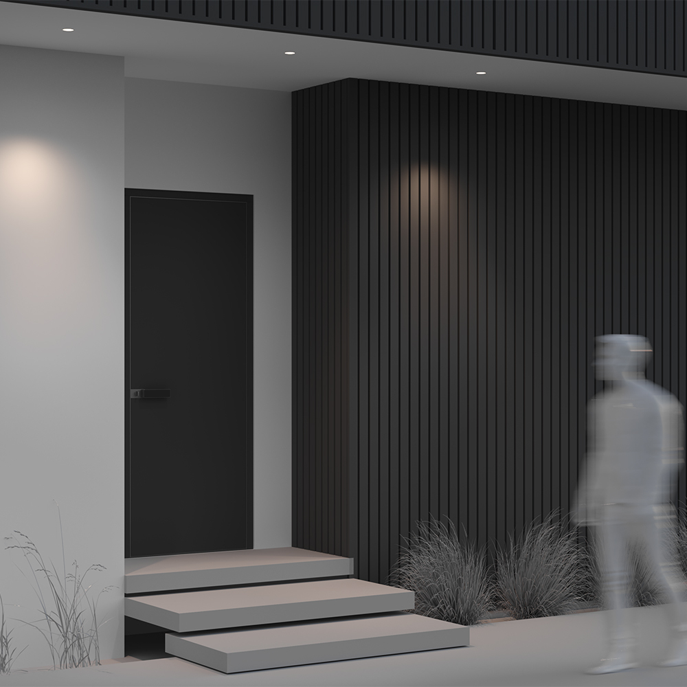 Уличный встраиваемый светильник Maytoni Grit O501DL-L10W3K