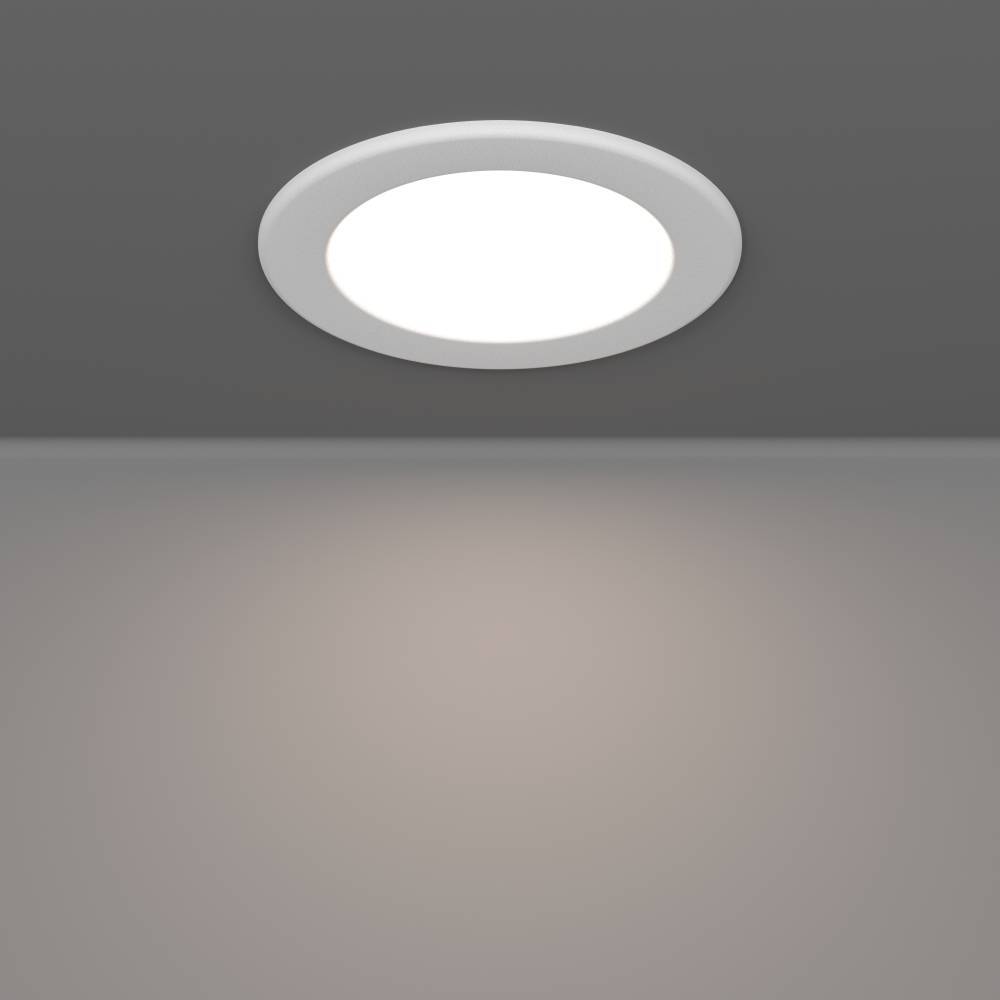 Встраиваемый светильник с рег-кой цветовой темп-ры Eglo Fueva 6 901417