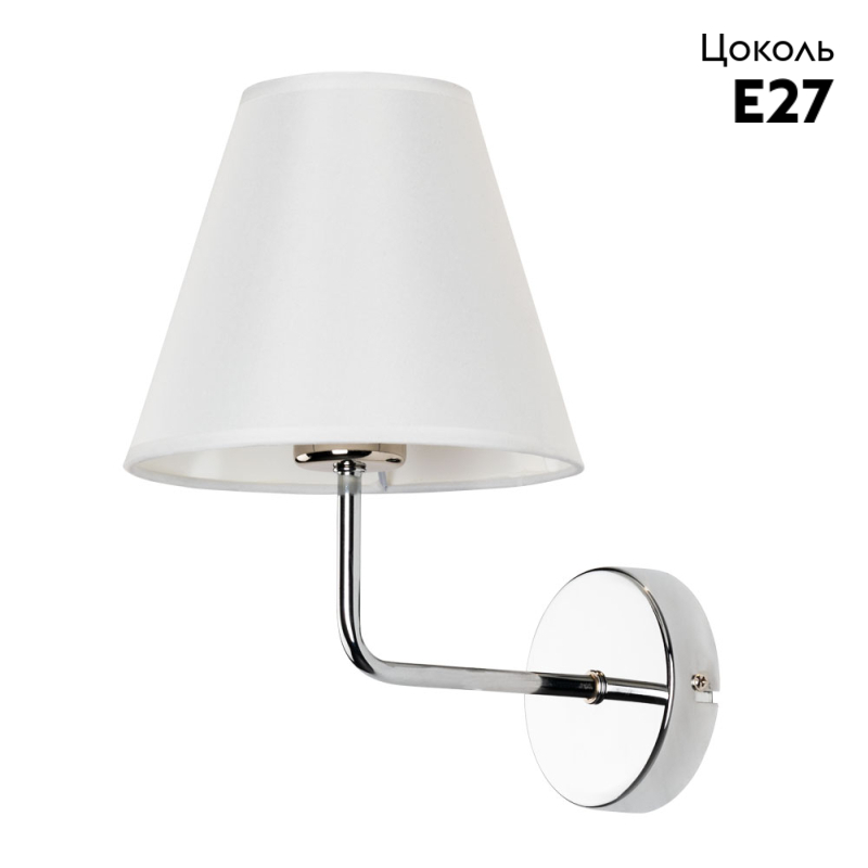 Бра Arte Lamp ELBA A2581AP-1CC