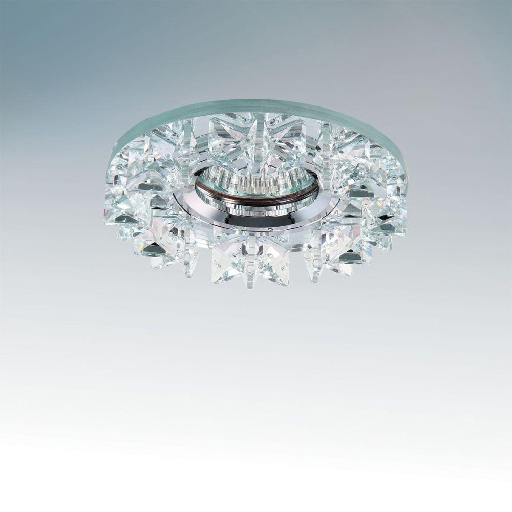 Встраиваемый светильник Lightstar Ingrano 002554