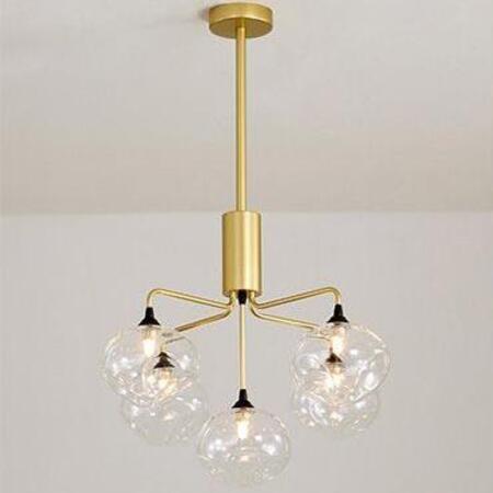 Подвесная люстра Moderli Santa V2191-P УЦ