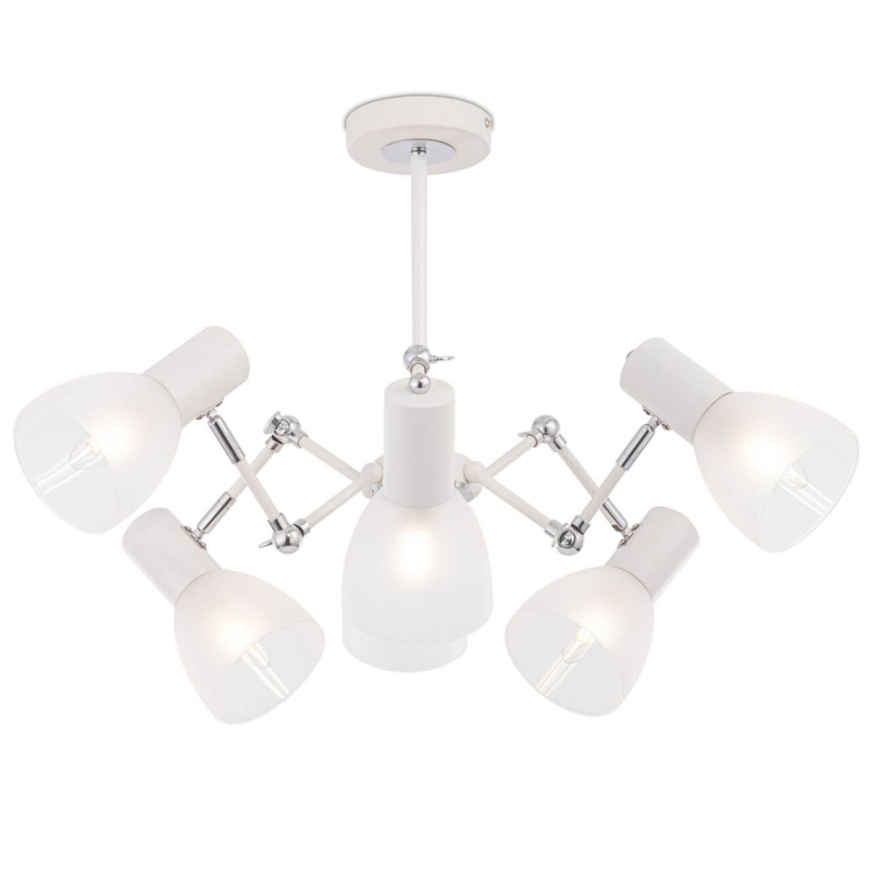 Люстра на штанге Freya Avery FR5080PL-06W