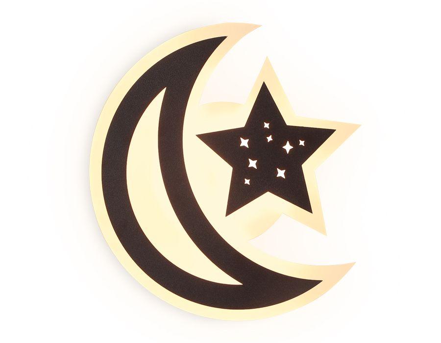 Настенный светодиодный светильник Ambrella Light Wall FW114