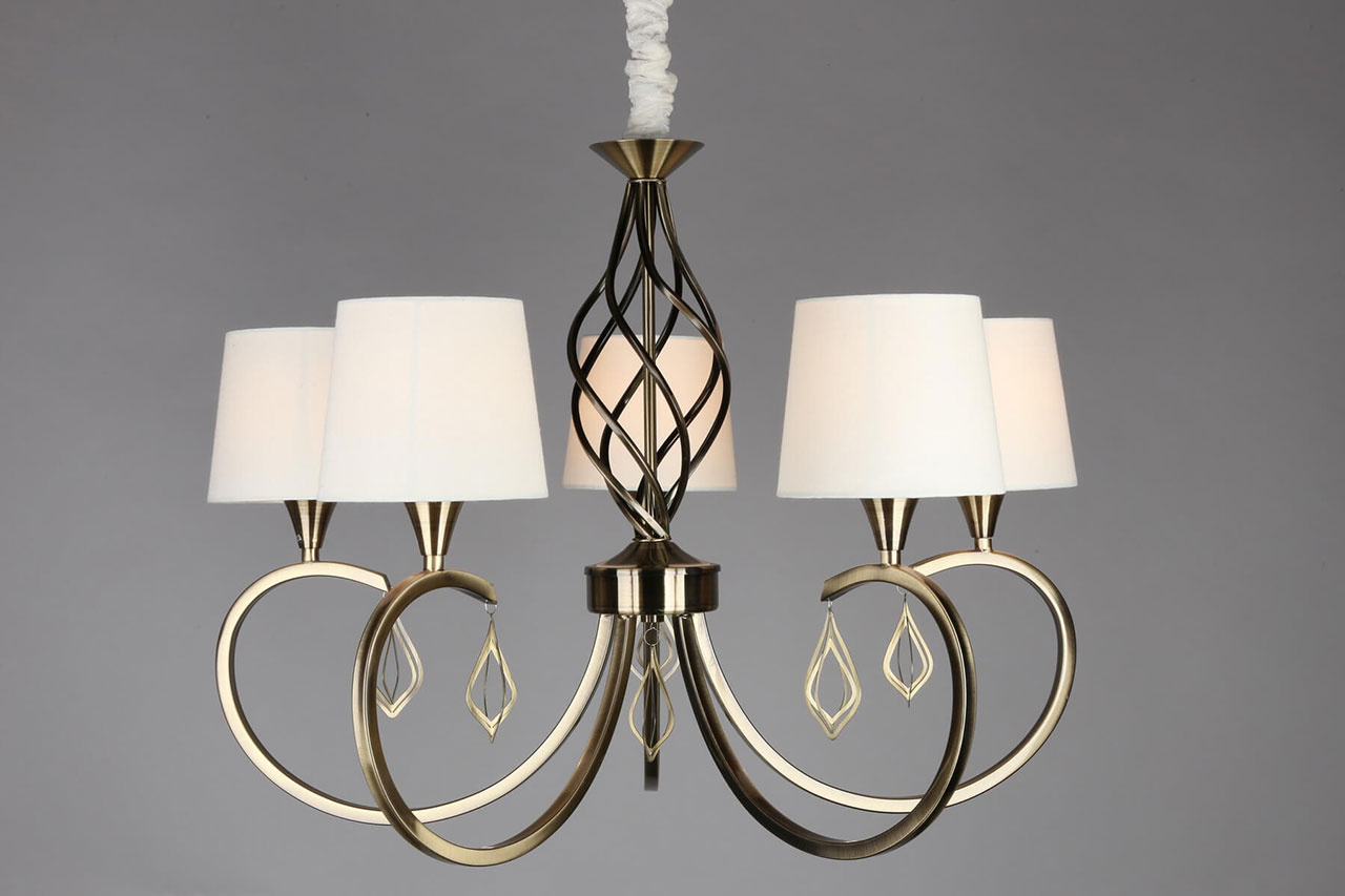 Подвесная люстра Omnilux Barrabisa OML-62103-05