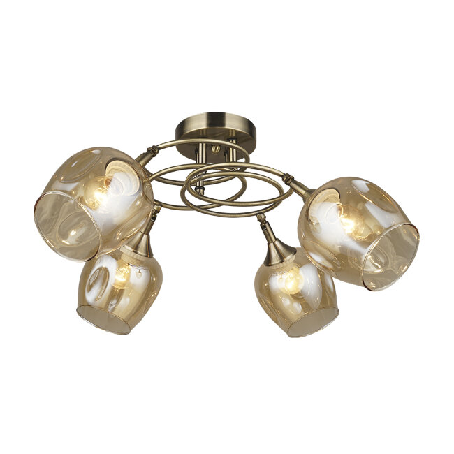 Потолочная люстра Wedo Light Krodo 66665.01.05.04