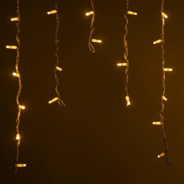 Светодиодная гирлянда Arlight ARD-Edge-Pro-4000x600-White-128LED-Flash Warm/Warm 031193