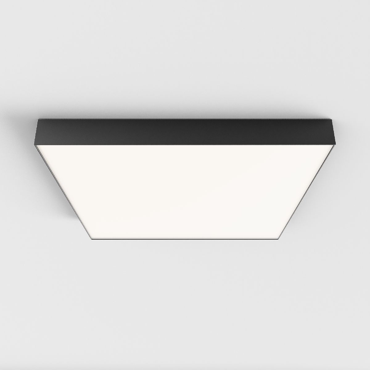 Потолочный светильник Maytoni Zon C032CL-90W4K-SQ-B