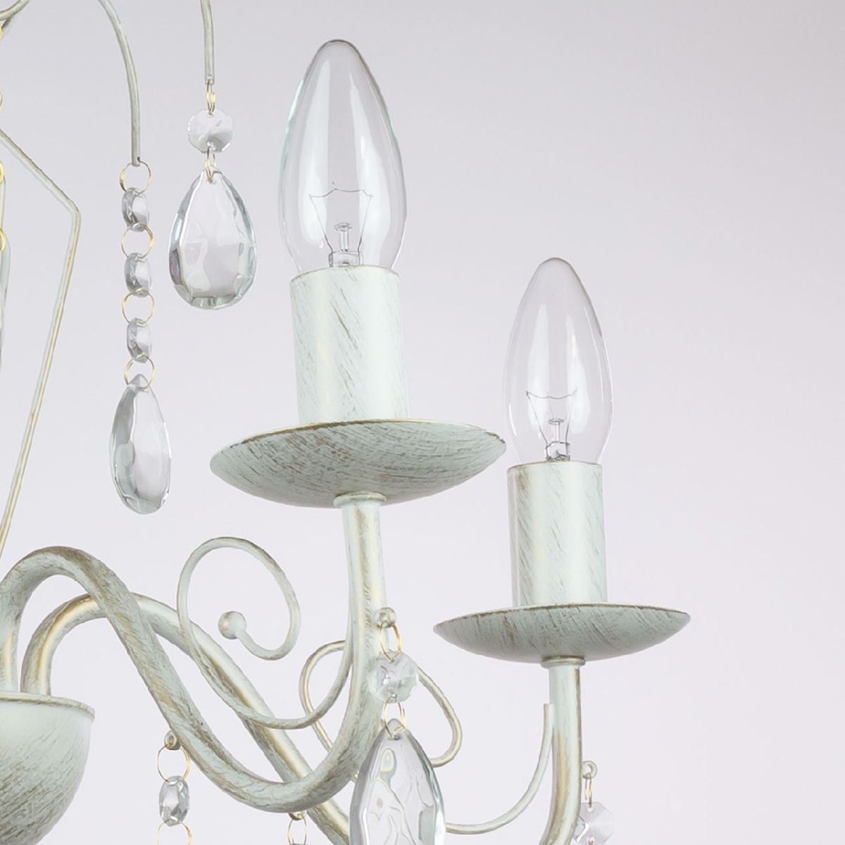 Подвесная люстра De Markt Лада 442010905