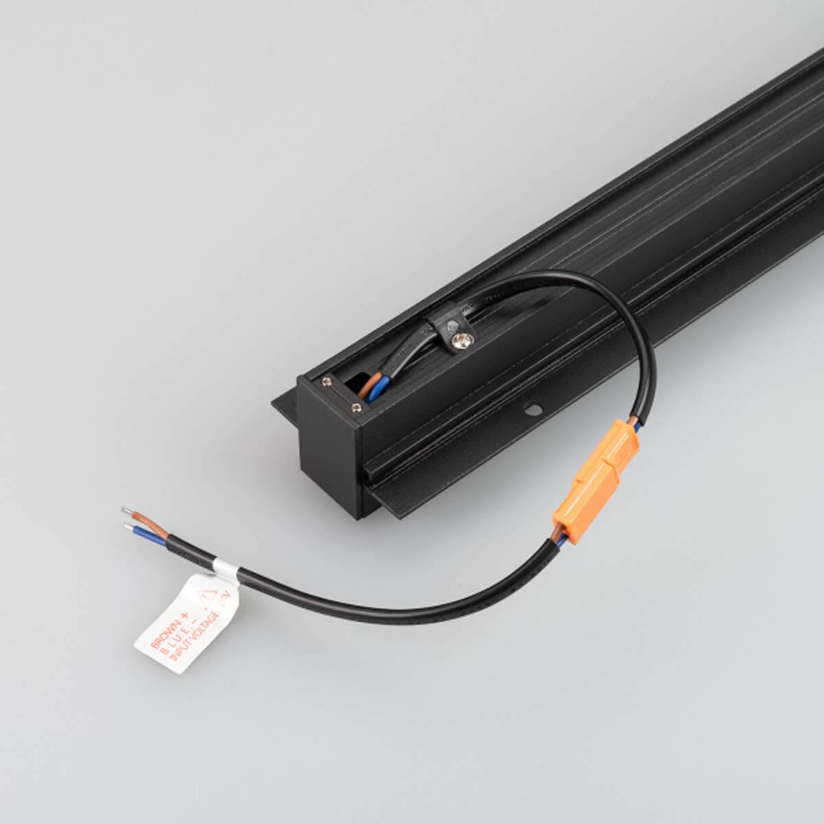 Шинопровод встраиваемый Arlight Mag-Track-2538-FDW-3000 033459