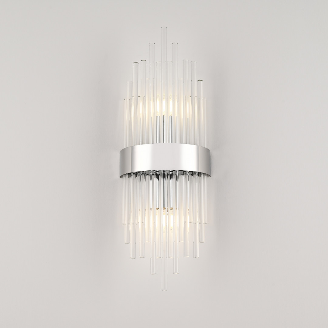 Настенный светильник Arte Milano Torcia 430122.140.2.E14.A1 CR