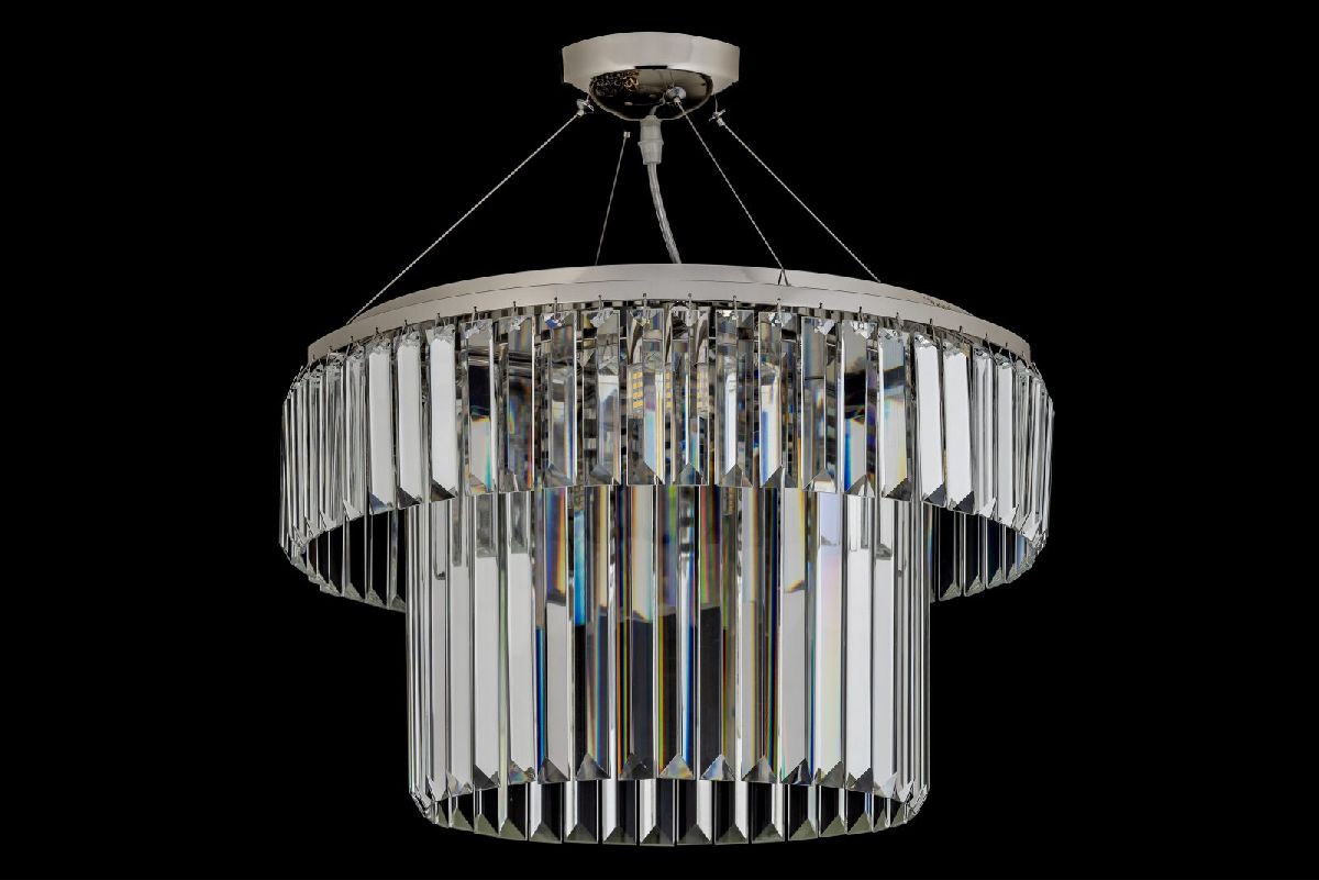 Подвесная люстра Arti Lampadari Enio E 1.5.D50.100 NP