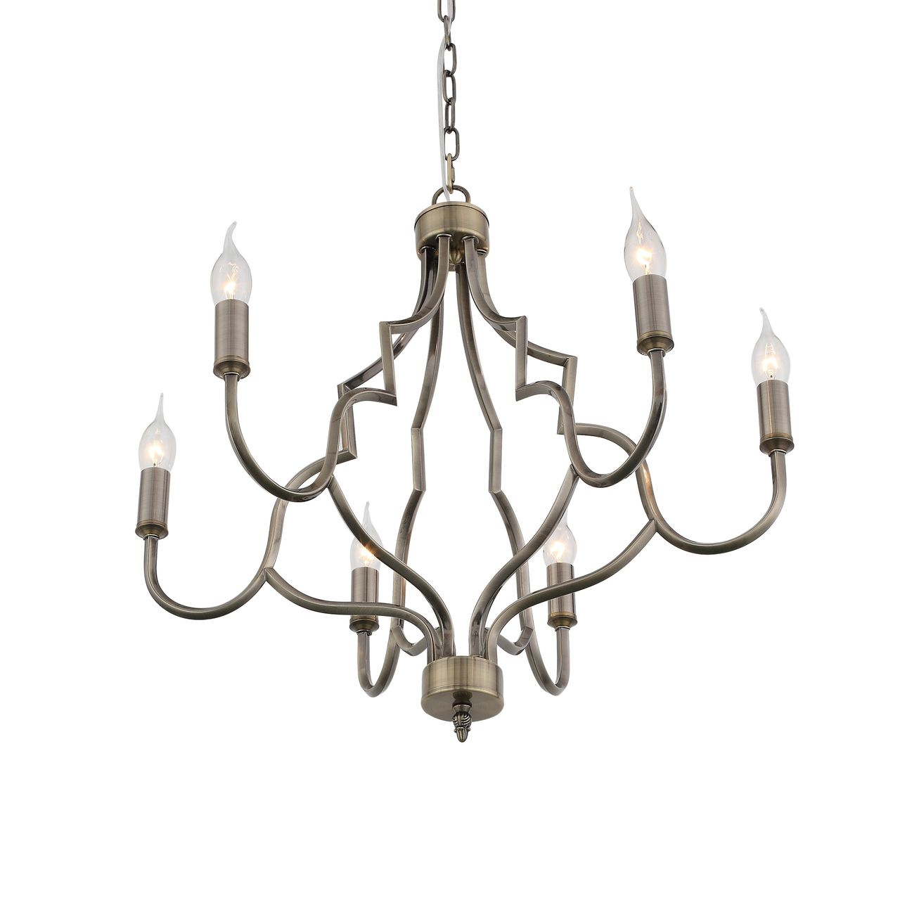 Подвесная люстра ST Luce Forza SL365.303.06