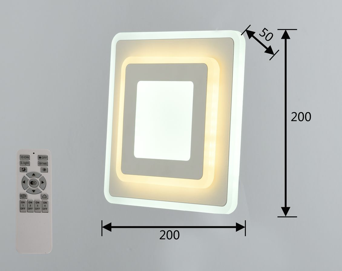 Настенный светодиодный светильник F-Promo Ledolution 2278-1W
