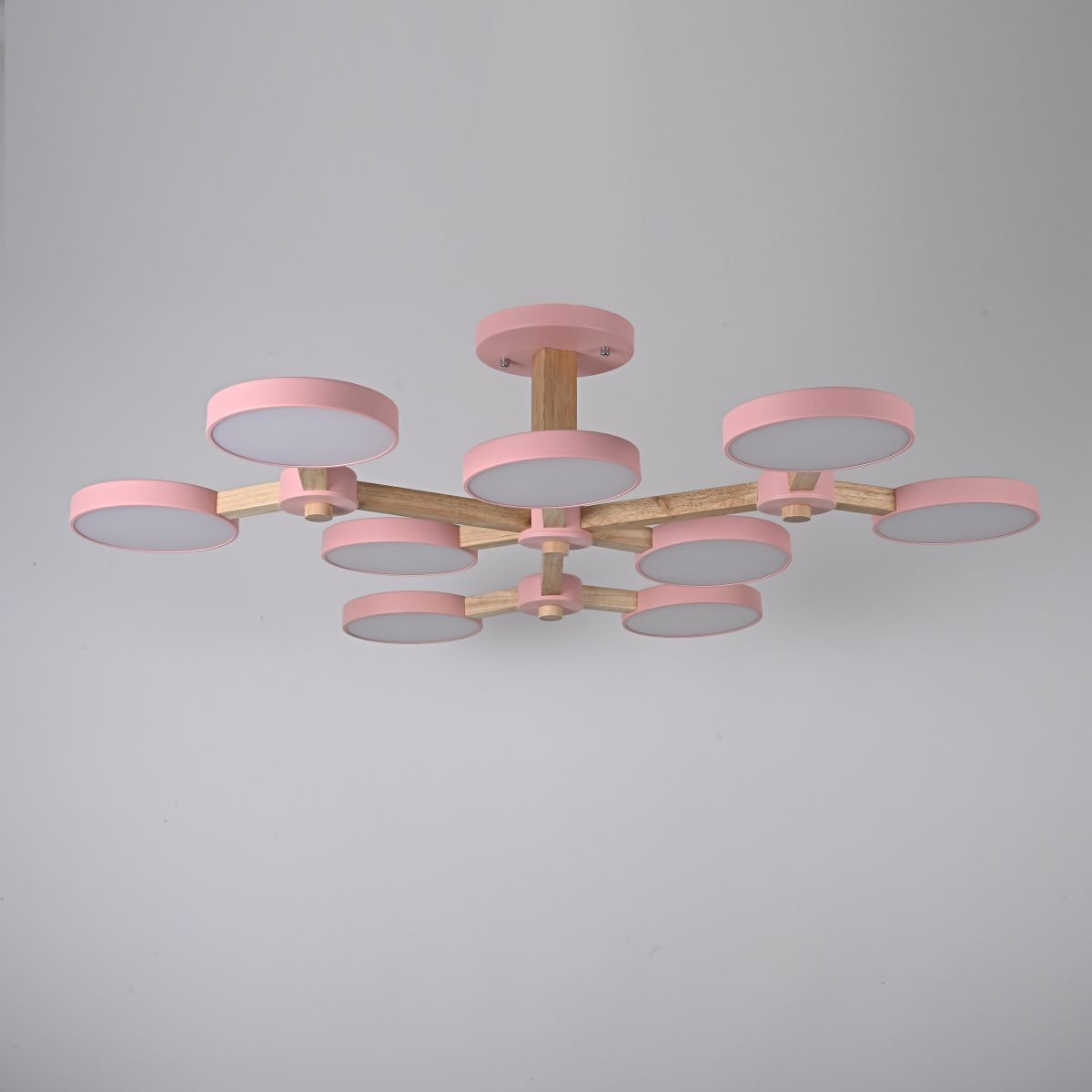 Люстра на штанге ImperiumLoft Turna X 178303-26