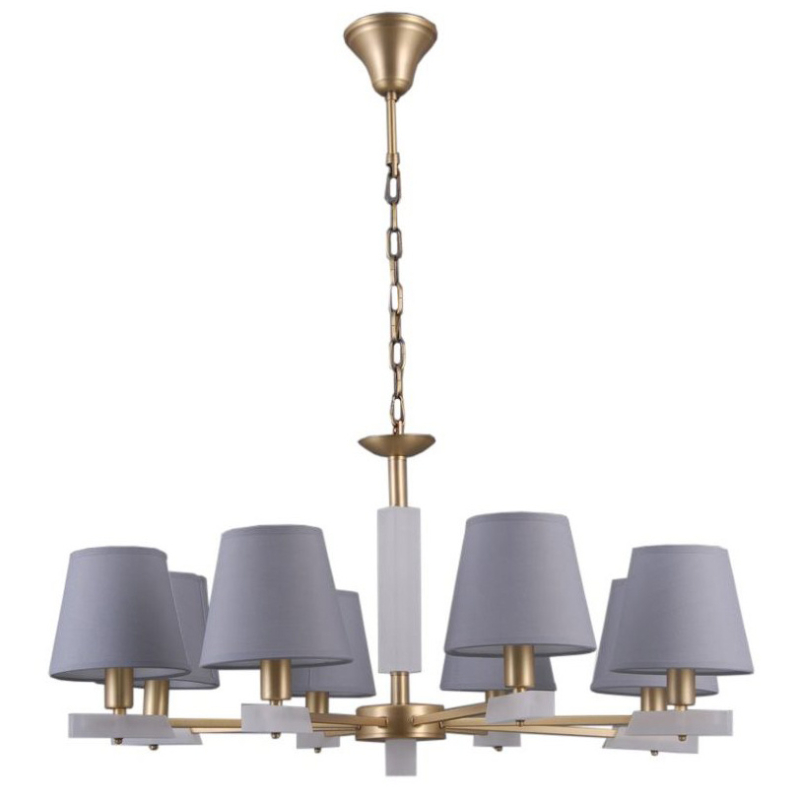 Подвесная люстра Lumien Hall Айми 10463.01.05.08