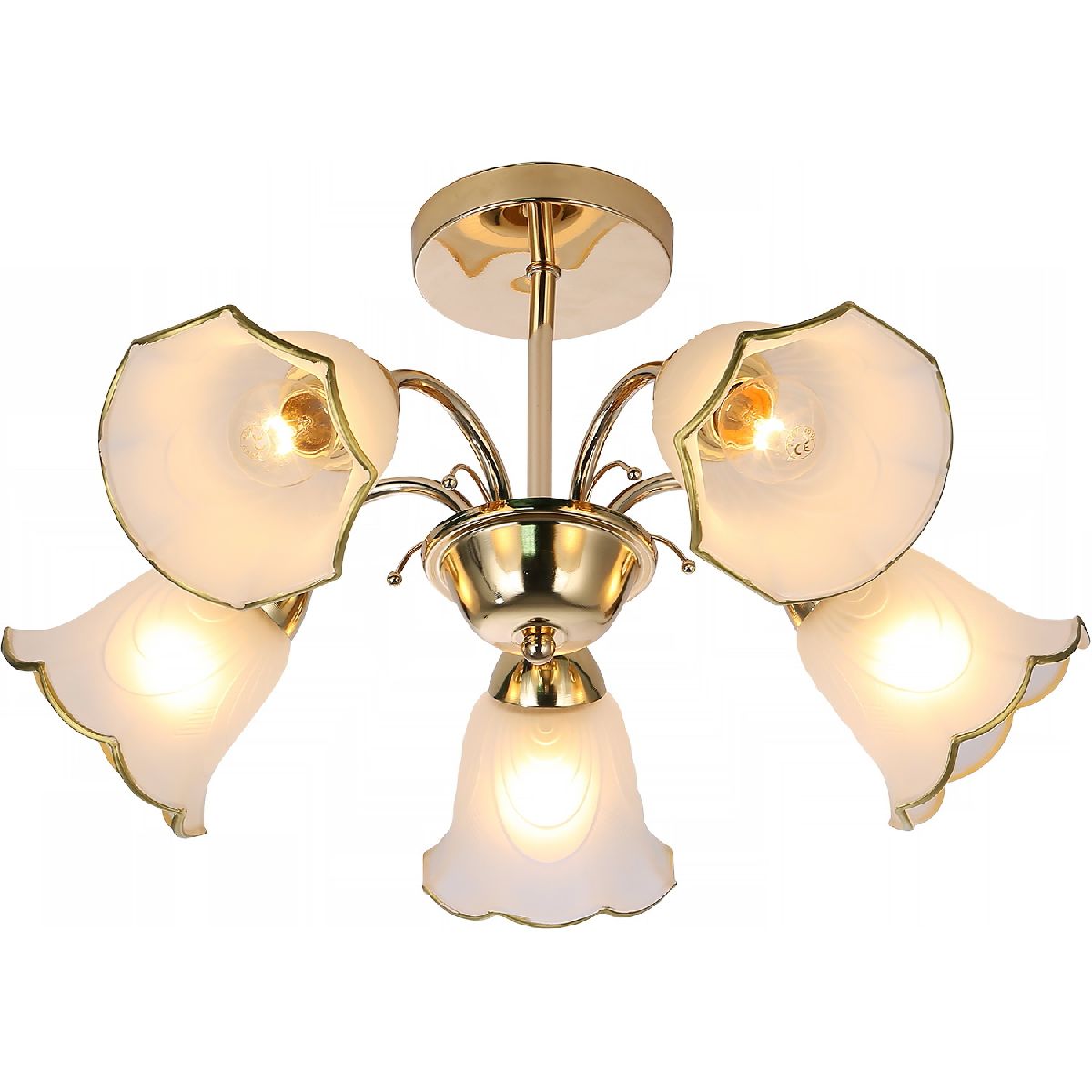 Люстра на штанге Reluce 06698-0.3-05