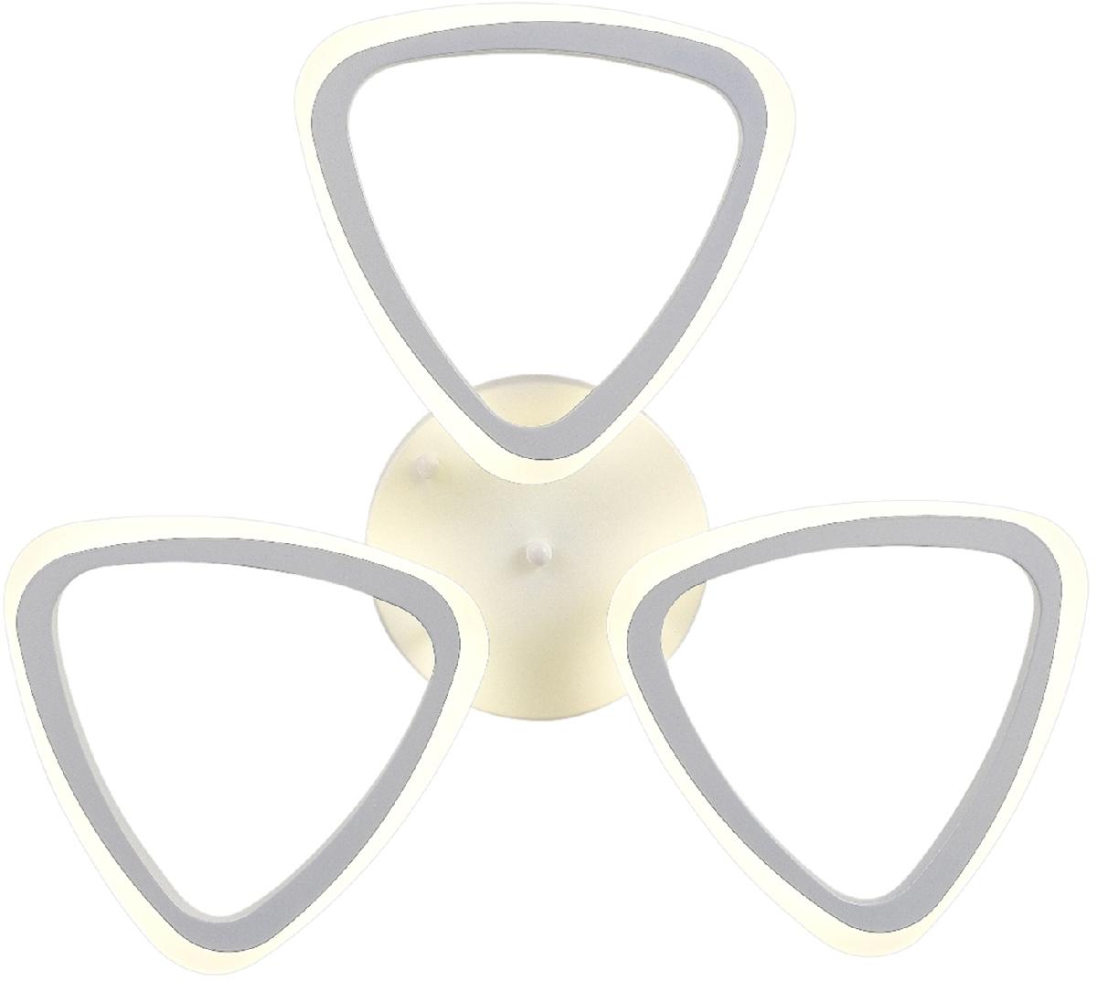 Потолочный светильник Natali Kovaltseva LED LAMPS 81127/3C