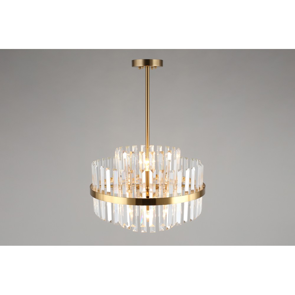 Люстра на штанге Omnilux Saviano OML-69017-06