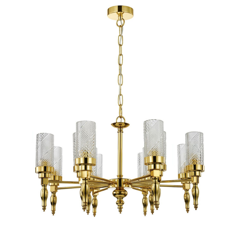 Подвесная люстра Favourite ANIMA 2812-12P