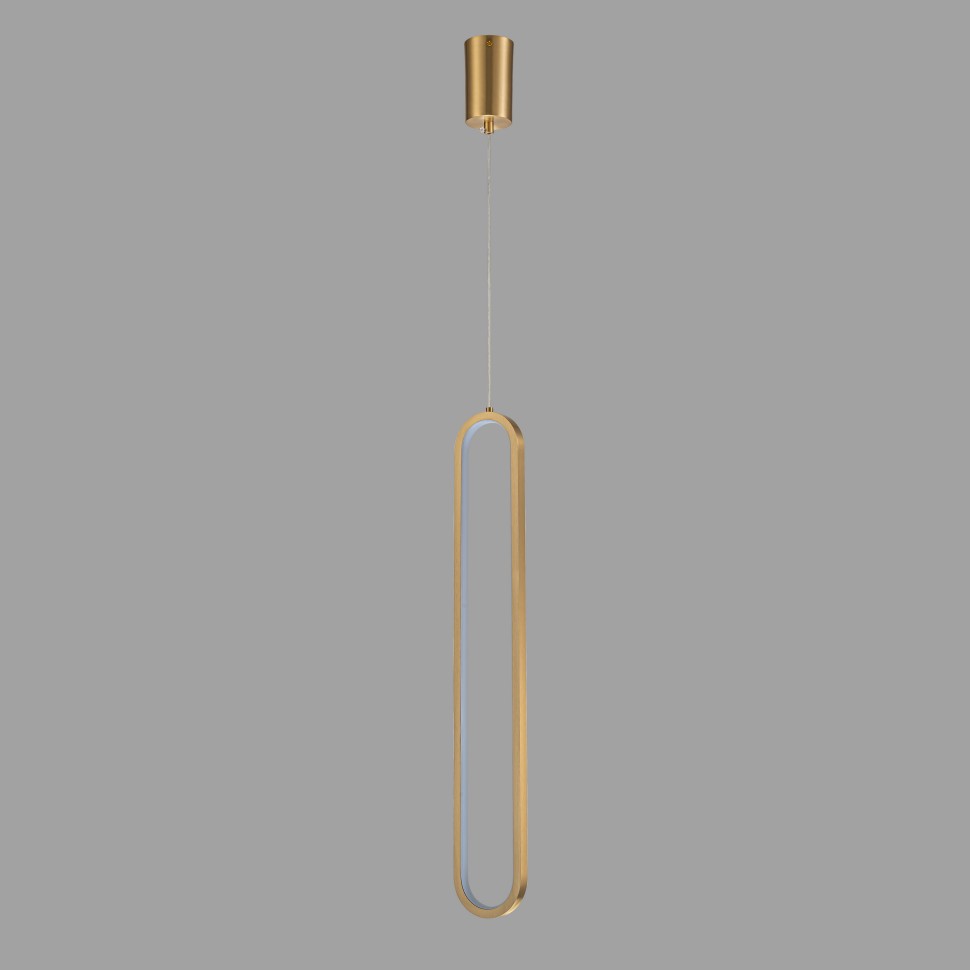 Подвесной светильник Belfast Nevis 86227-1W-60 BR