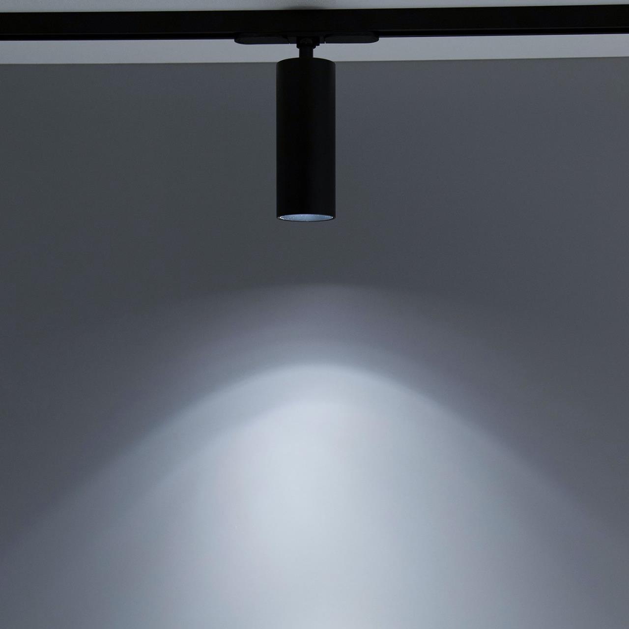 Трековый светильник Citilux Тубус CL01T121N