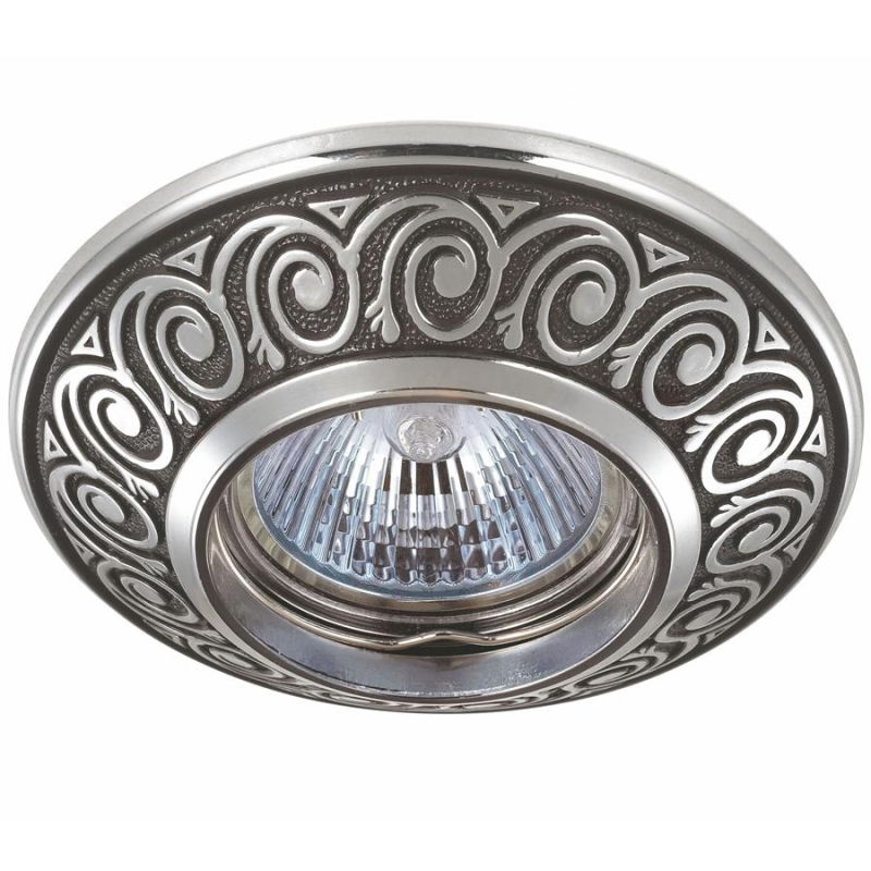 Встраиваемый светильник Novotech Vintage 370003