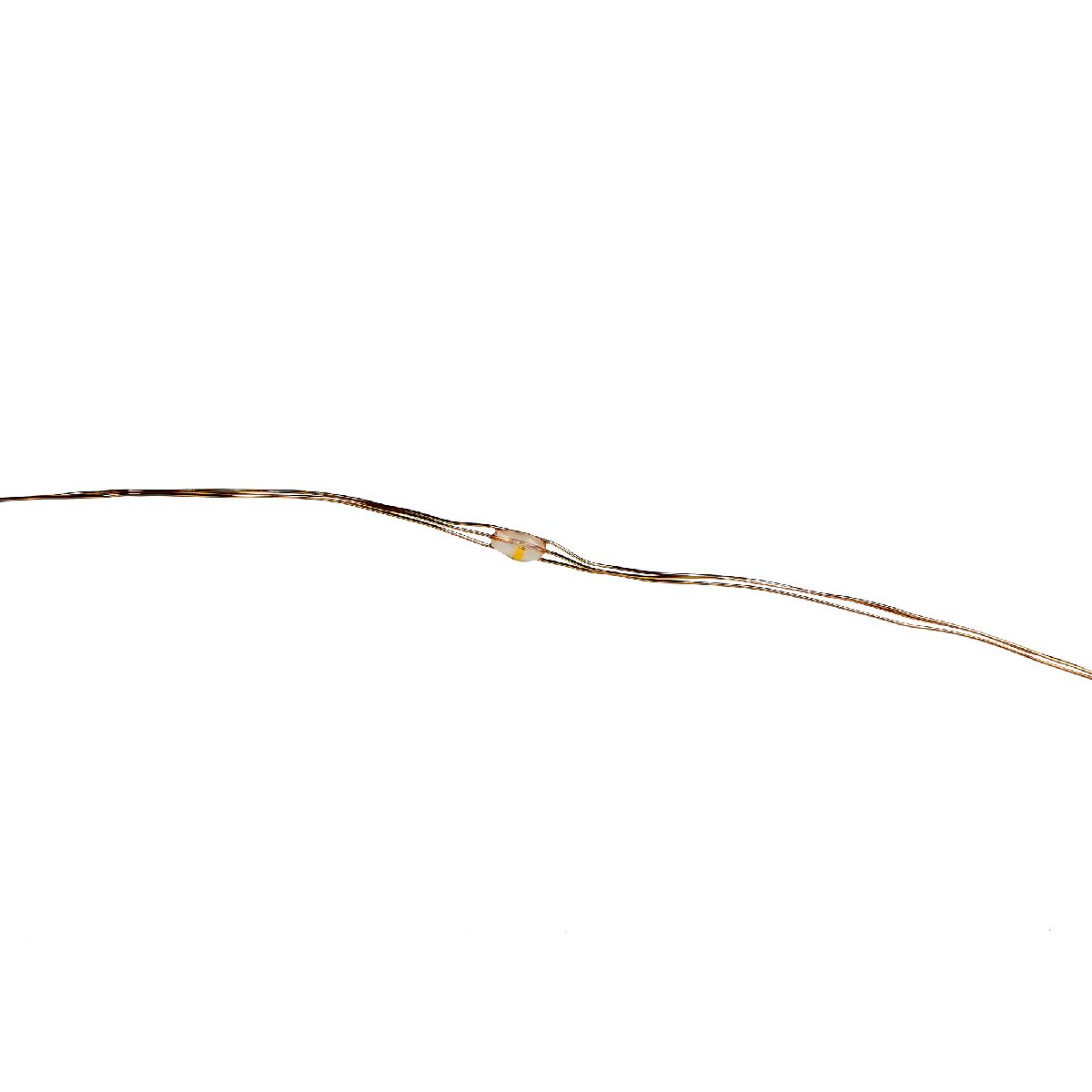 Гирлянда Роса Uniel ULD-S2000-200/DTA AMBER IP20 DEW UL-00012077