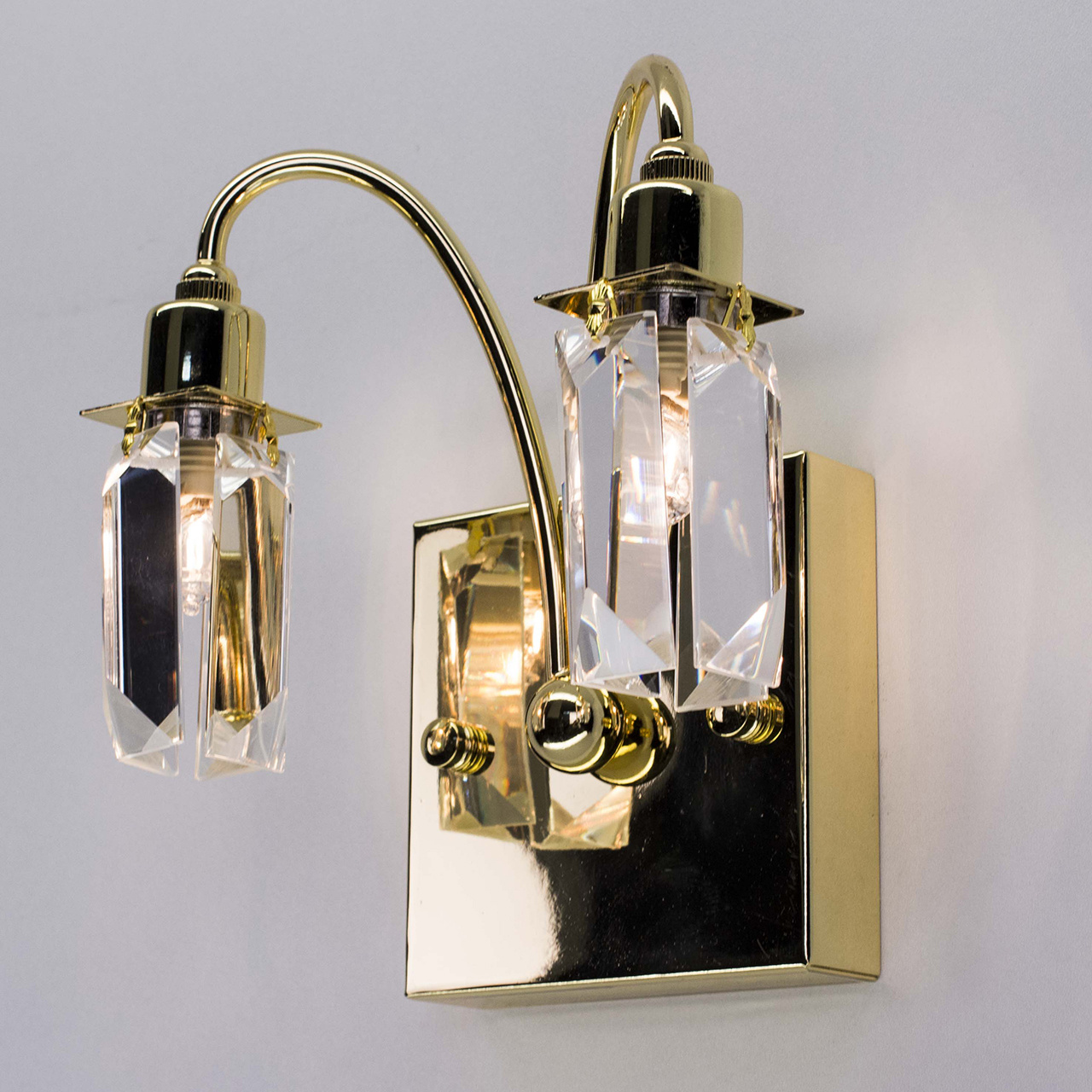 Бра под старину Citilux Калипсо Золото CL211322