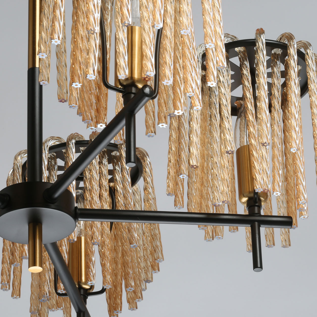 Люстра на штанге MW-Light Лавиния 443010305