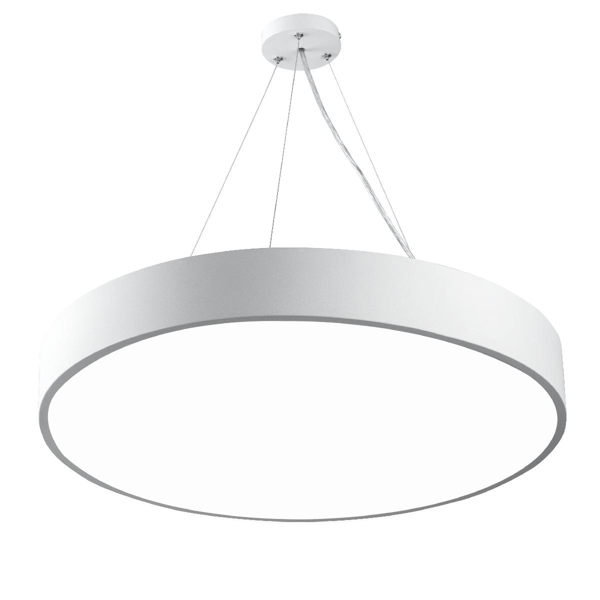 Подвесной светильник Эра Geometria SPO-132-W-40K-088 Б0050560