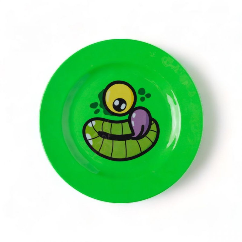 Тарелка Gino Seletti Monsters 19042