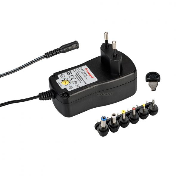 Блок питания Arlight ARDV-24-ADJ (3-12V, 2A, 24W) 023246