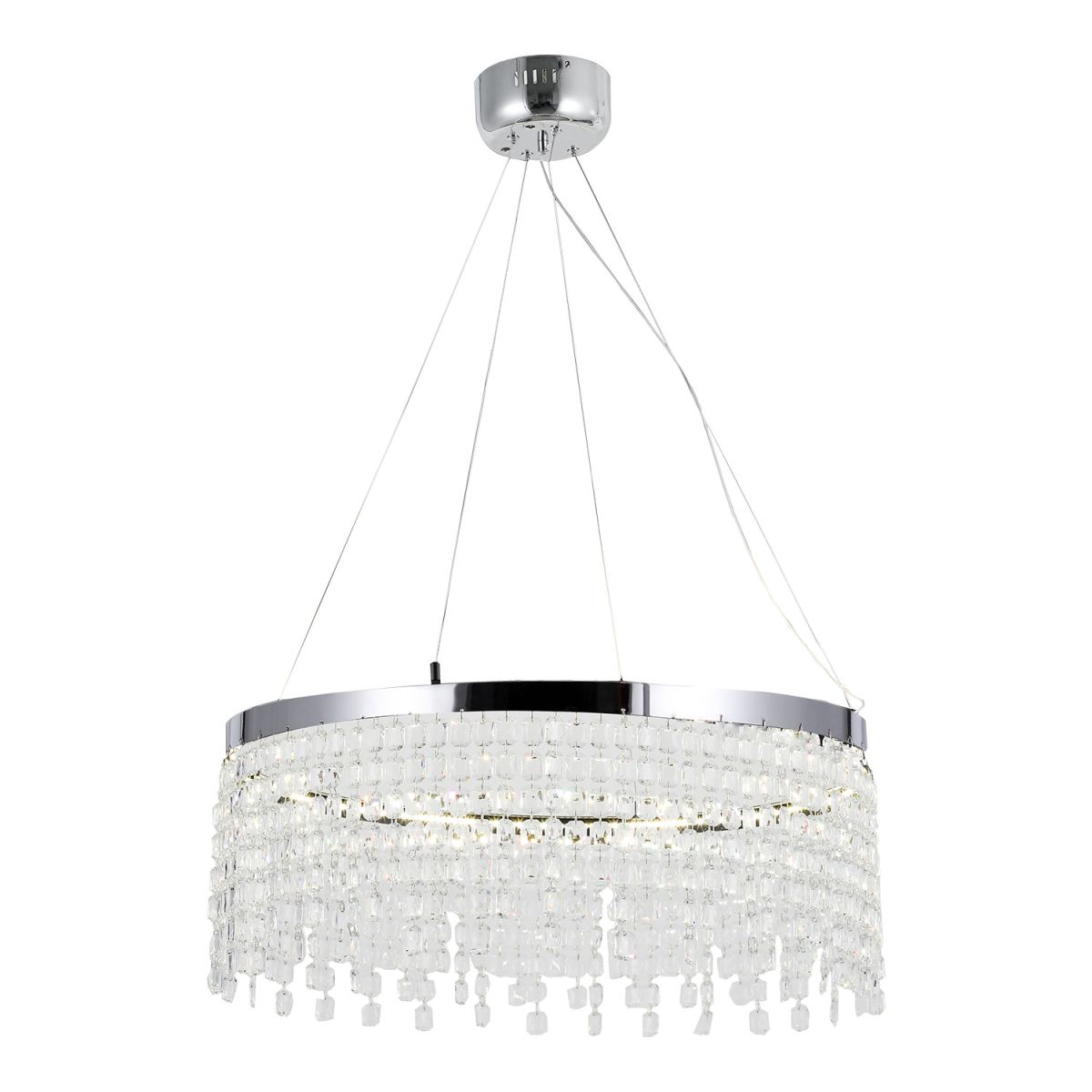 Подвесная люстра Lussole LSP-7492