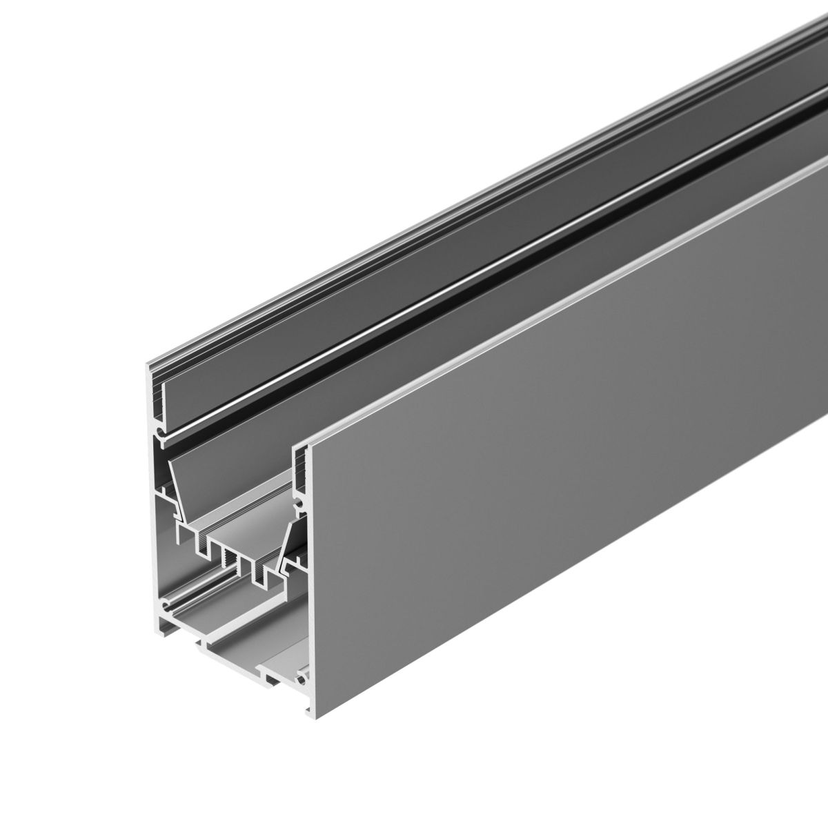 Профиль Arlight IP-LINE-5475-2000 ANOD (Алюминий) 055136