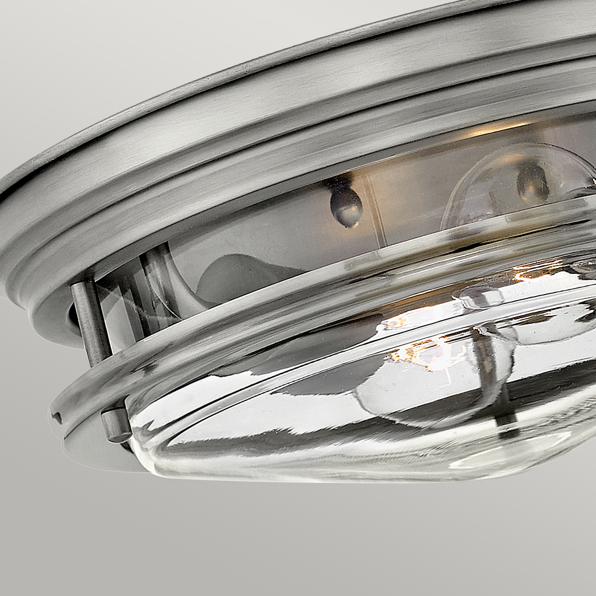 Потолочный светильник Hinkley Hadrian QN-HADRIAN-FS-AN-CLEAR