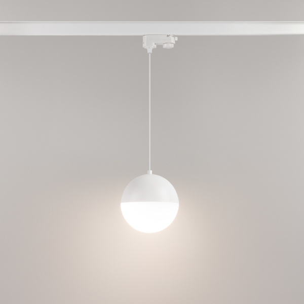 Трековый светильник Arlight LGD-Emisfero-Track-Hang-4TR-R150-11W Warm3000 035936