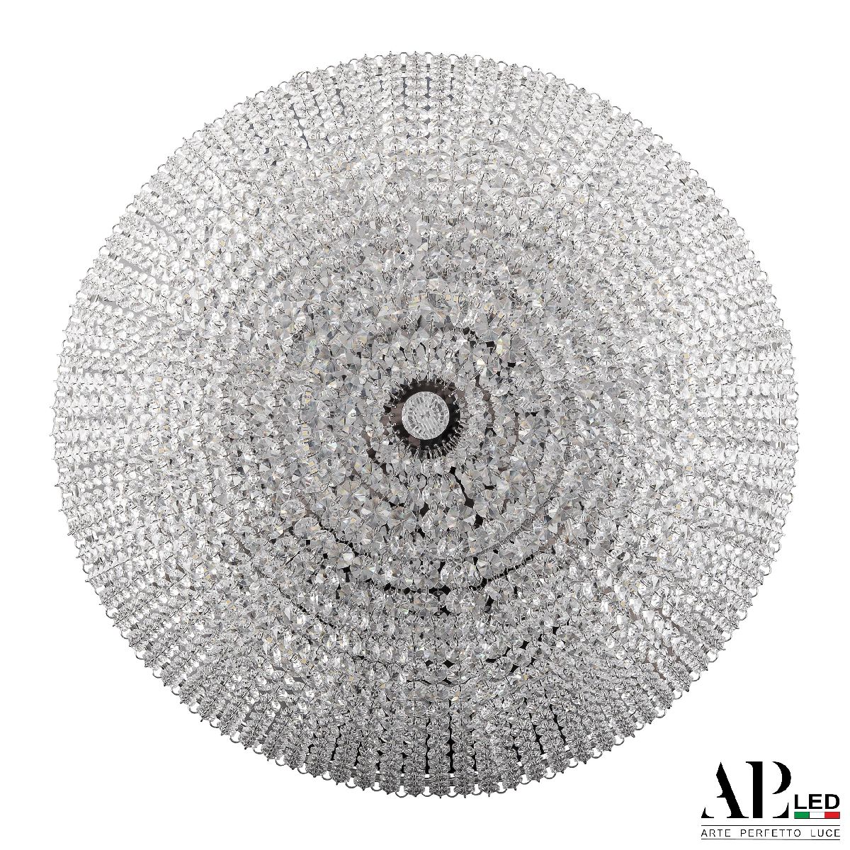 Подвесная люстра Arte Perfetto Luce Rimini S501.0.60.A.3000