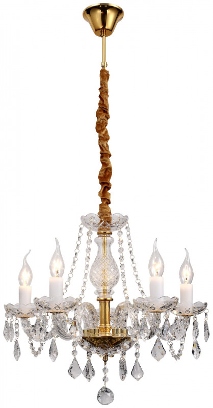 Подвесная люстра WERTMARK WE165.05.303