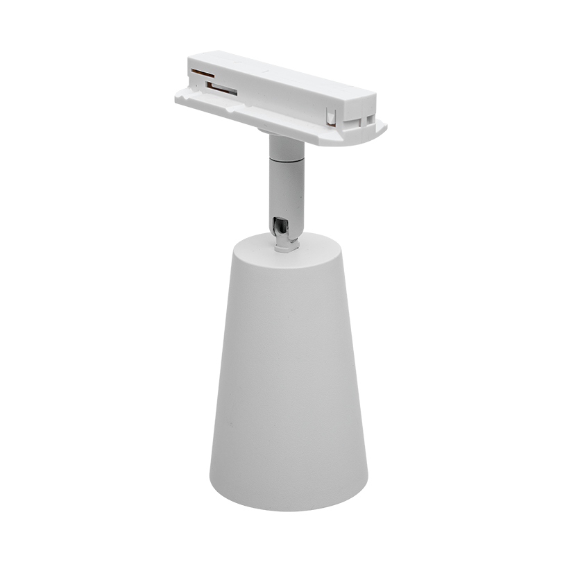 Трековый однофазный светильник Wolta Cono WTL-GU10/11W