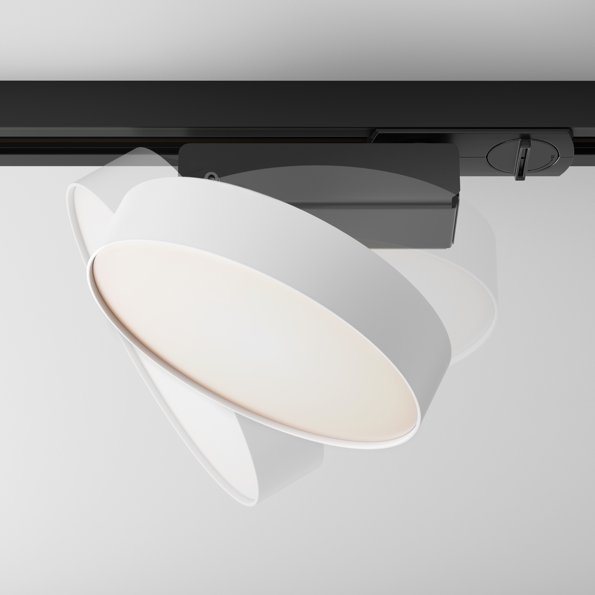 Трековый светильник Maytoni Technical Zon TR043-1-12W3K-W