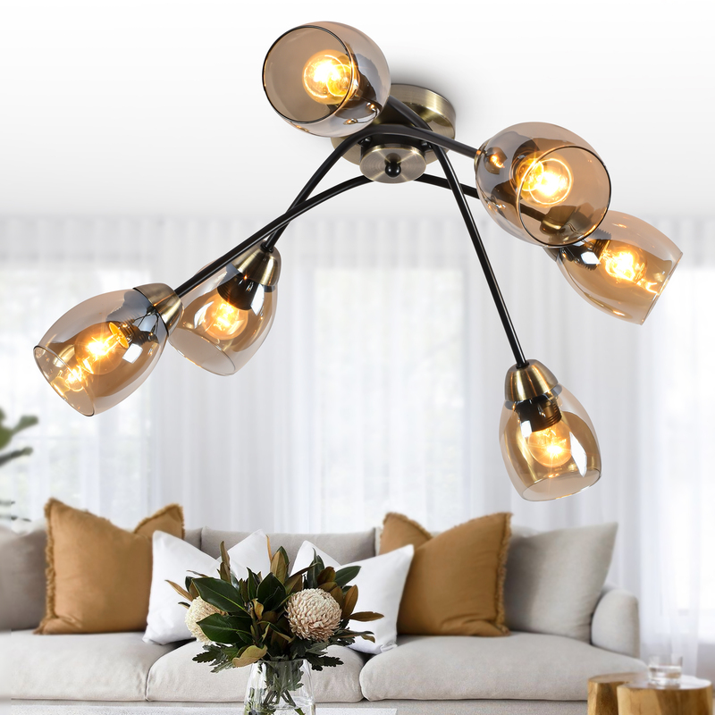 Потолочная люстра Rivoli Naiara 9138-306 Б0054899