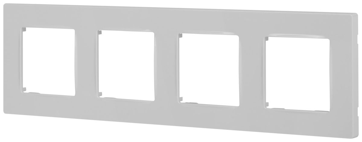 Рамка на 4 поста Эра Классик 12-5204-01 Б0067730